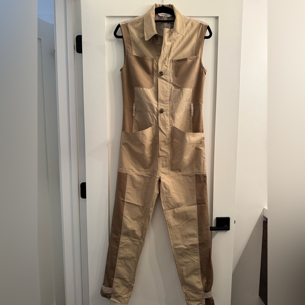 Frame jumpsuit